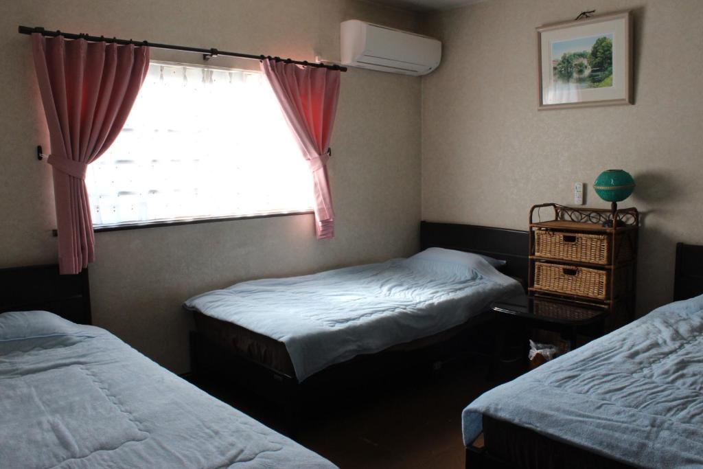 Kyoto Inn Higashiyama Pokoj fotografie