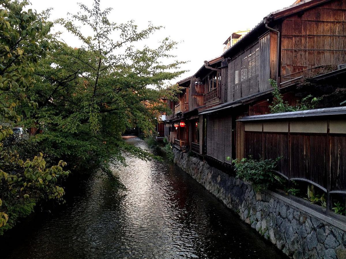 Kyoto Inn Higashiyama Exteriér fotografie